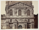 Pavillon Richelieu- Detail