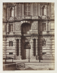 Louvre, Bibliotheque Imperiale