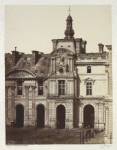 Louvre- Pavillon de Rohan