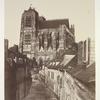 Saint Vulfran, Abbeville