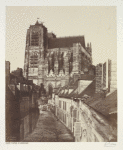 Saint Vulfran, Abbeville