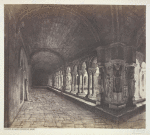 Cloister of Saint Trophime at Arles