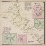 Rossie [Township]; Rossie Business Directory. ; Church's Mills Business Directory. ; Churchs's Mills [Village]; Somerville [Village]; Somerville Business Directory. ; Rossie [Village]; Shingle Creek [Village]; Sprague's Corners Business Directory.