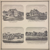 Eagle Mills, S. B. Clark Propr. Canton, St. Lawrence Co., N.Y. ; Res. of Hiran Atwater, Norfolk, St. Lawrence Co., N.Y. ; Res. of Otis C. Jillson Esq. Depeyster, St. Lawrence Co., N.Y. ; Res. of G. J. Hall Esq. Raymondville, St. Lawrence Co., N.Y.
