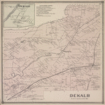 Dekalb [Village]; Dekalb Business Directory. ; Dekalb [Township]