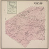 Fullerville [Village]; Fowler [Township]