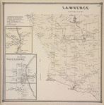 Lawrenceville Business Directory. ; Lawrenceville [Village]; North Lawrence [Village]; Lawrence [Township]