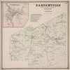 Parishville [Village]; Parishville including the original Township of Cookham, and Part of Catharineville. [Township]; Parishville Business Directory.