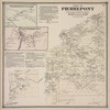 Pierrepont Center [Village]; East Pierrepont [Village]; Pierrepont Centre Business Directory. ; East Pierrepont Business Directory. ; Part of Pierrepont Embracing the original Township of De Witt and part of Clare [Township]