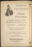 Ballets Russes (Diaghilev), American tour, 1915-1916.
