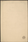 Program for the appearance of Diaghilev's Ballets Russes at Harmanus Bleecker Hall, Albany, February 10, 1916