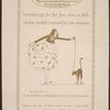 Ballets Russes (Diaghilev), American tour, 1915-1916.