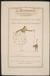 Ballets Russes (Diaghilev), American tour, 1915-1916.