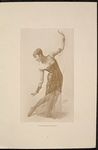 Ballets Russes (Diaghilev), American tour, 1915-1916.