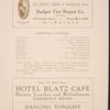 Ballets Russes (Diaghilev), American tour, 1915-1916.