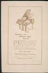 Ballets Russes (Diaghilev), American tour, 1915-1916.