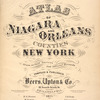 Atlas of Niagara and Orleans counties, New York