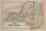 Plan of the State of New York