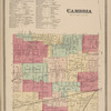 Cambria Business Notices; Cambria [Township]