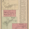 Johnsons Creek [Village]; Hartland [Village]; Pekin [Village]; North Ridge [Village]; Hartland Business Notices