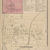 Sanborn [Village]; Lewiston Business Notices; Lewiston [Village]
