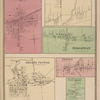 Knowlesville [Village]; Shelby Center [Village]; Oak Orchard [Village]; Ridgeway [Village]; Jeddo [Village]; East Shelby [Village]