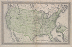 Map of The United States