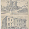Residence of W. Burgess, Esq., Passaic, N.J.