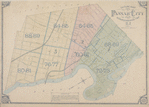 Outline Map of Passaic City in Acquackanonck TWP, N.J.