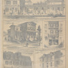 William L. Bamber's Marble & Granite Works 30, 32, & 34 Willis St. Paterson, N.J. ; Residence of John O' Nell, 200 Vanhouten Street, Paterson, N.J. ; Boot & Shoe Store of John O' Nell, 122 Main St., Paterson, N.J. ; G. D. Voorhis, Dealers in Stoves, Ranges, Furnaces & c. Plumbing & c. No. 9 Fair Street, Paterson, N.J. ; J. A. Van Winkle Hardware Store, 168 Main Street, Paterson, N.J. The largest assortment in the state at prices that defy competition.