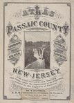 Atlas of Passaic County, New-Jersey