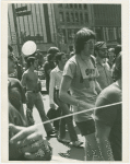 Christopher Street Liberation Day parade, New York City, 1971 Jun 27