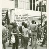 C.R.A.S.H. demonstration against the "Family Protection Act," 1981 Aug 1