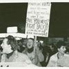 Blues demonstration, 1982 Aug 15