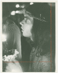 Hernan Figueroa at candlelight march on City Hall, New York City, 1971 Jun 24