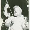Candlelight march on City Hall, New York City, 1971 Jun 24