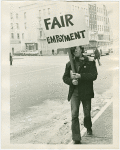 GAA Board of Education zap, 1971