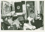 GAA Harper's ad-hoc committee meeting, 1970 Fall