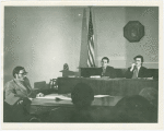 Hearings on gay rights held in New York City by Assemblyman Tony Olivieri, 1971 Jan