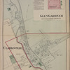 Cokesburgh [Village]; Glen & Clarksville Business Notices. ; Glen Gardner [Village]; Clarksville [Village]