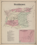 High Bridge [Township]; High Bridge Business Notices. ; Mountainville [Village]