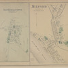 Milford [Village]; New Germantown [Village]
