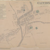 Clinton [Village]; Clinton Business Notices.