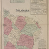 Stockton [Village]; Sergeantsville [Village]; Delaware [Township]; Delaware Business Notices. ; Raritan Township Business Notices. ; Prallsville Quarries [Village]