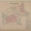 West Amwell [Township]; West Amwell Business Notices. ; East Amwell Business Notices.