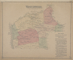 West Amwell [Township]; West Amwell Business Notices. ; East Amwell Business Notices.