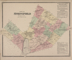 Springfield Business Directory. ; Town of Springfield, Otsego Co. N.Y. [Township]