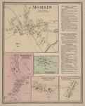 Morris [Village]; Springfield Centre [Village]; Springfield [Village]; Middle Village [Village]; Morris Business Directory. ; Springfield Business Directory. ; East Springfield [Village]