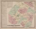 Saltspringville [Village]; Town of Cherry Valley, Otsego Co. N.Y. [Township]; Cherry Valley Business Directory.