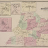 Roseboom Business Directory. ; South Valley. [Village]; Roseboom. [Village]; Centre Valley. [Village]; Pleasant Brook. [Village]; Town of Roseboom, Otsego Co. N.Y. [Township]